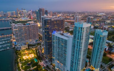 Main Neighborhoods in Miami Favorites of Foreign Investors