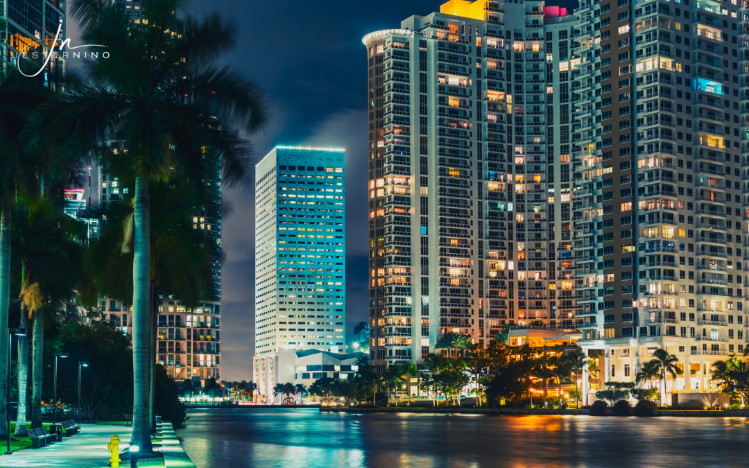 7 Razones Por Qué Invertir en Miami