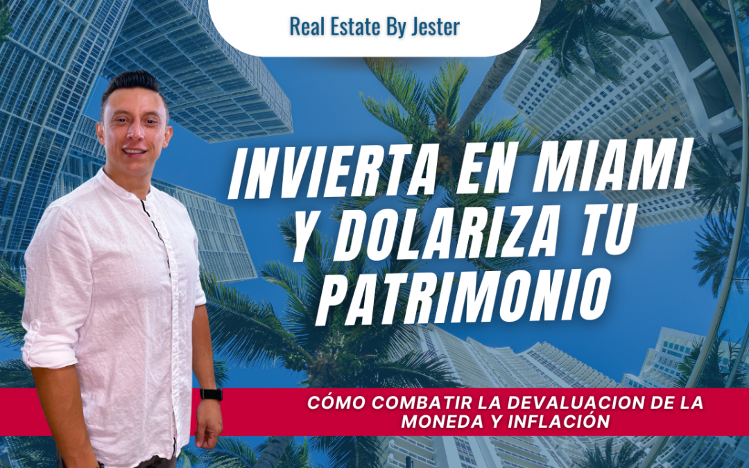 Dolarizar Tu Patrimonio