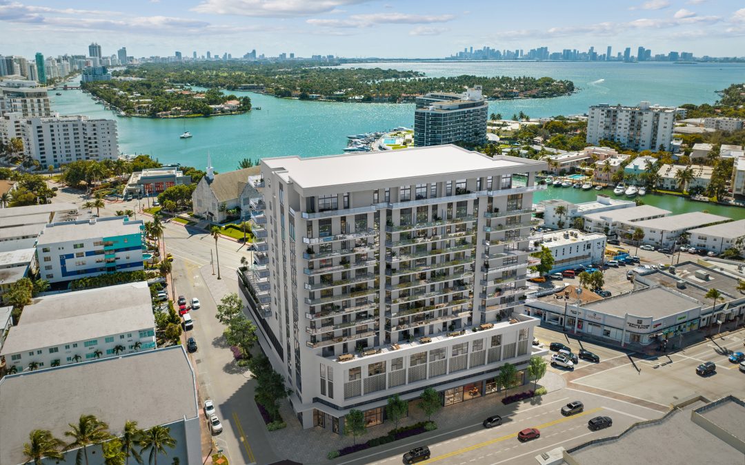 Palma Residences – Miami Beach