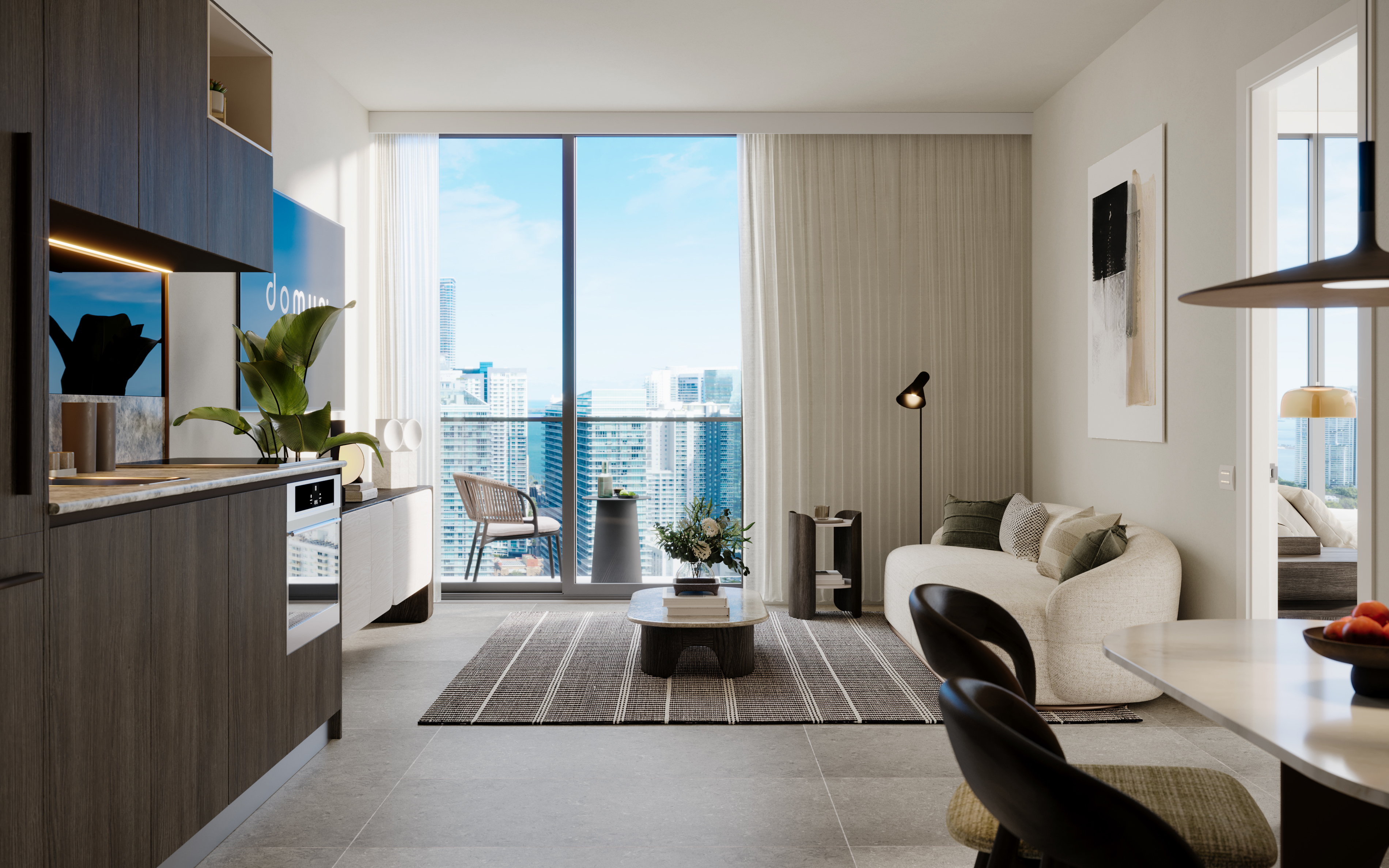 Sala Domus Brickell Center