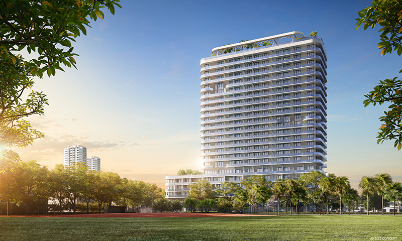 72 Park Residences Miami Beach