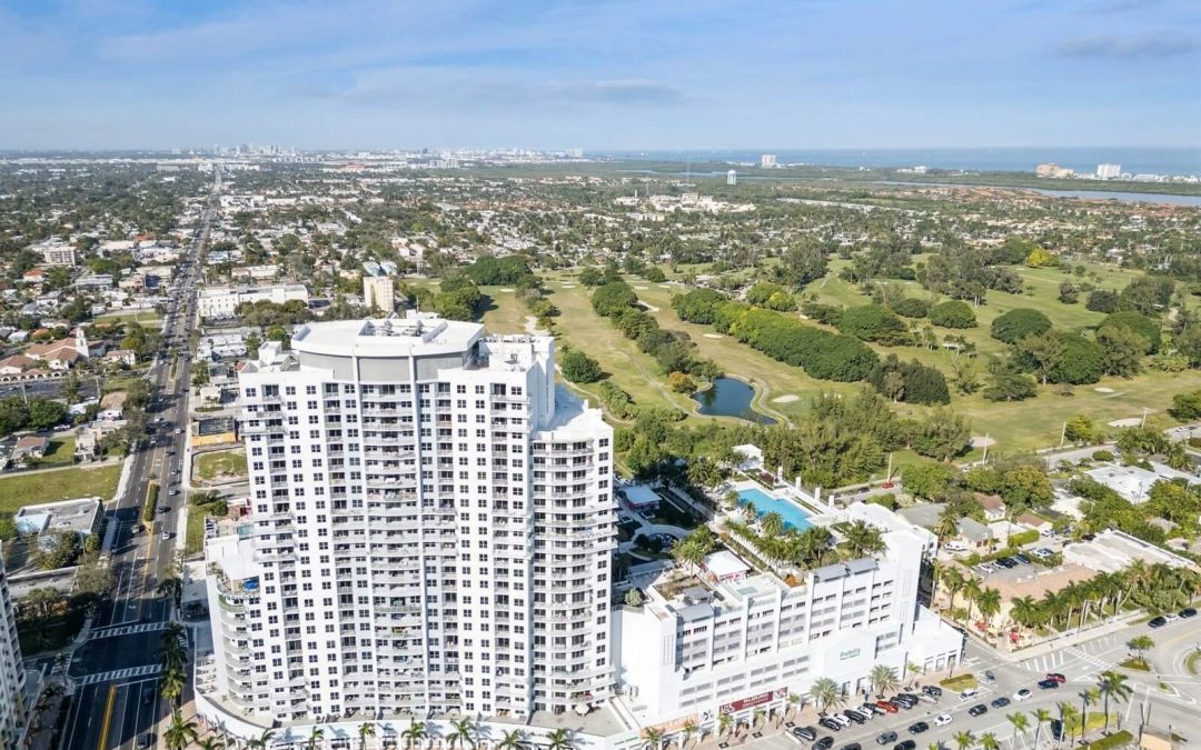 Circ Residences Hollywood