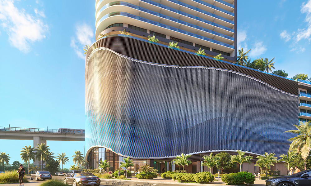 sunny isles beach real estate The Standard Brickell