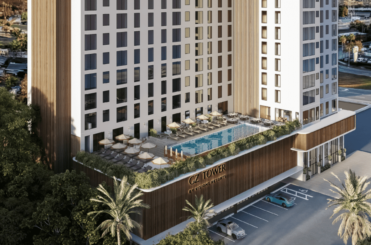 sunny isles beach real estate GZ Universal Tower