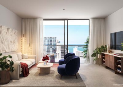 The Standard Residences at Brickell Miami
