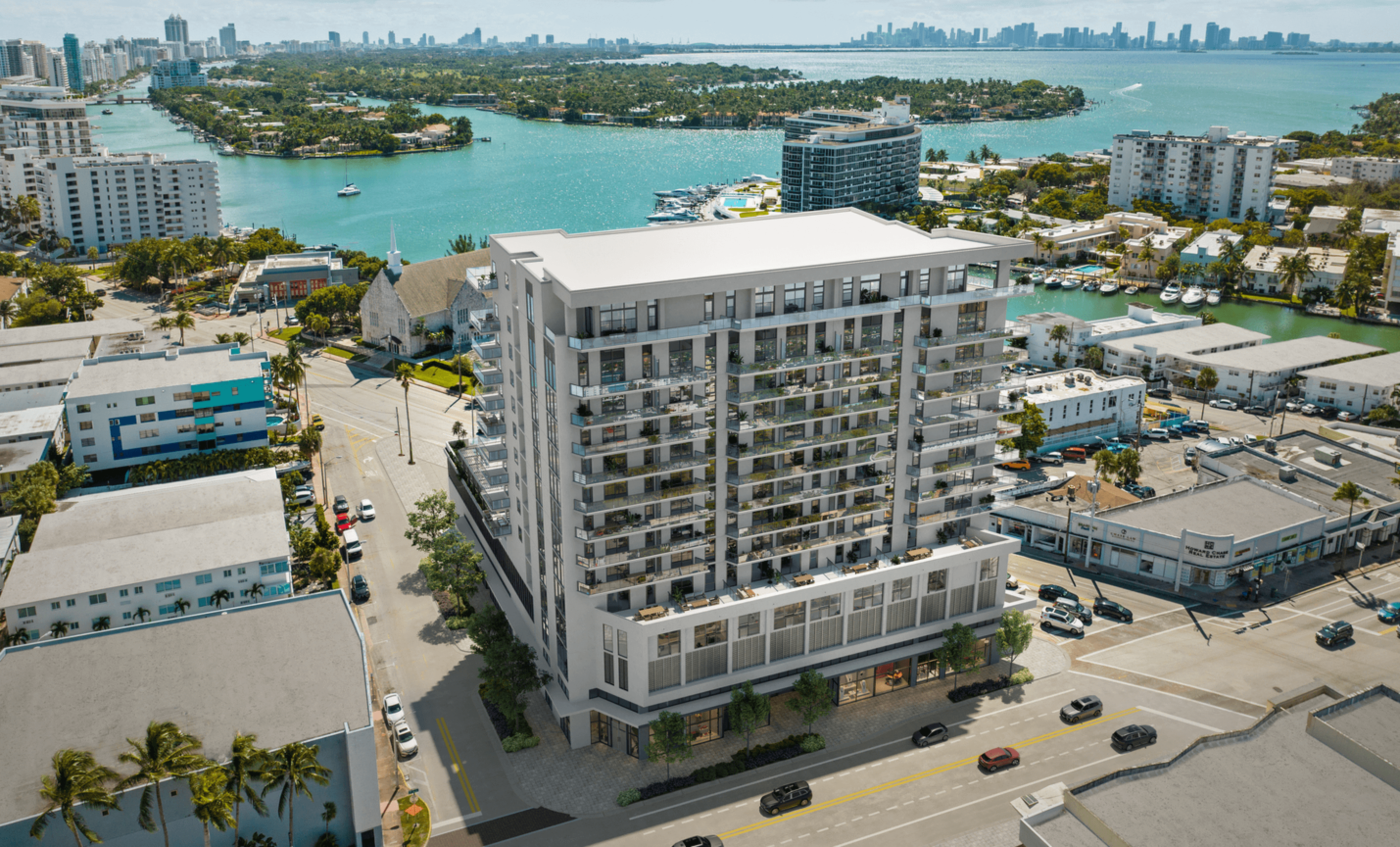 sunny isles beach real estate PALMA MIAMI BEACH