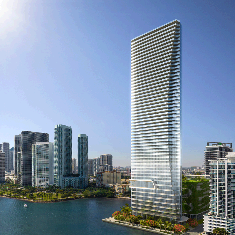 real-estate-22 Edition Residences Miami