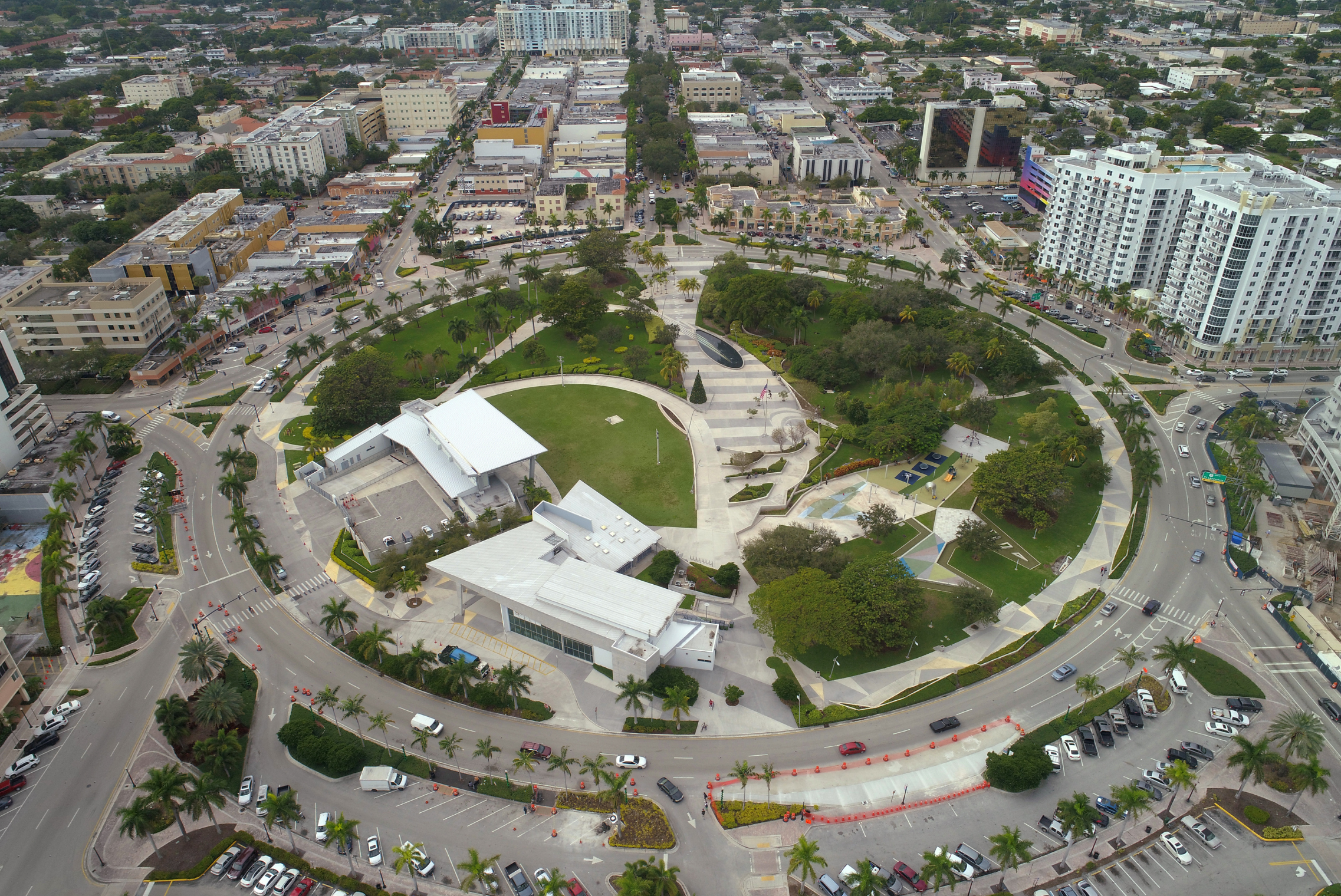 proyectos inmobiliarios en hollywood
