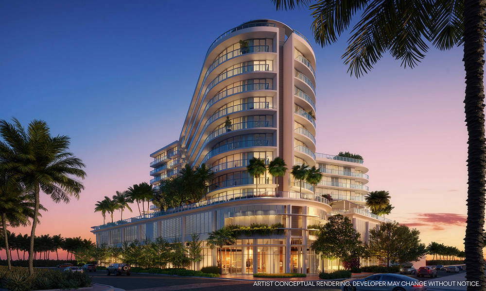 sunny isles beach real estate Shoma Bay Residences