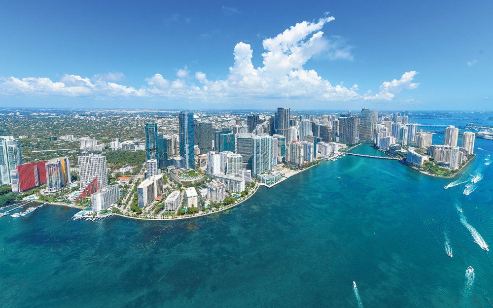 Miami-Aerial-Photos-Golden-Dusk-Photography-1440x900 North Bay Village