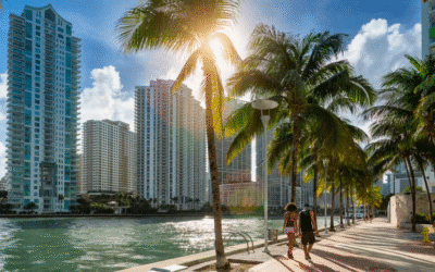 Florida es el nuevo imán de los inversionistas extranjeros en bienes raíces: es más fácil comprar un inmueble de lo que parece
