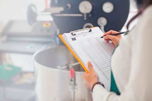 VENDEDOR; Prepárese para las inspecciones