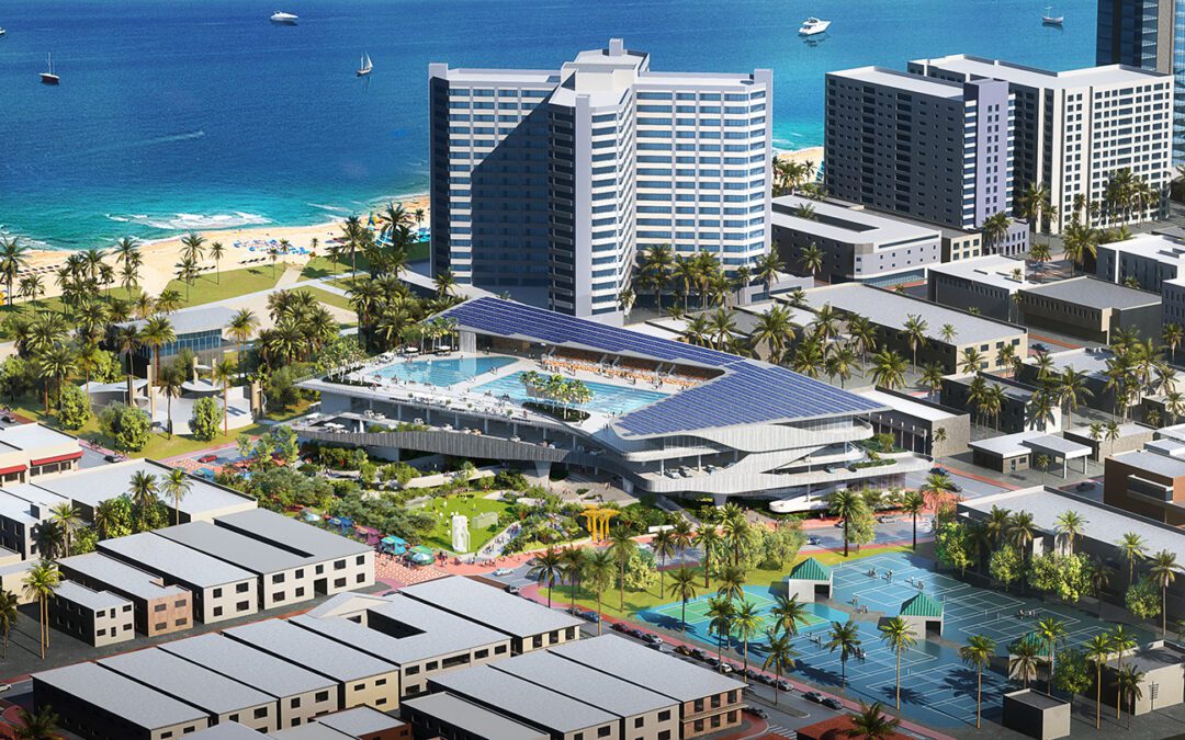 Miami Beach Aquatic Center