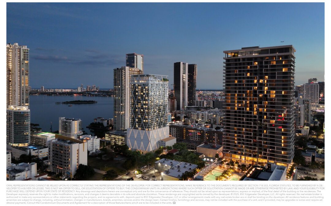 HQ Residences Miami