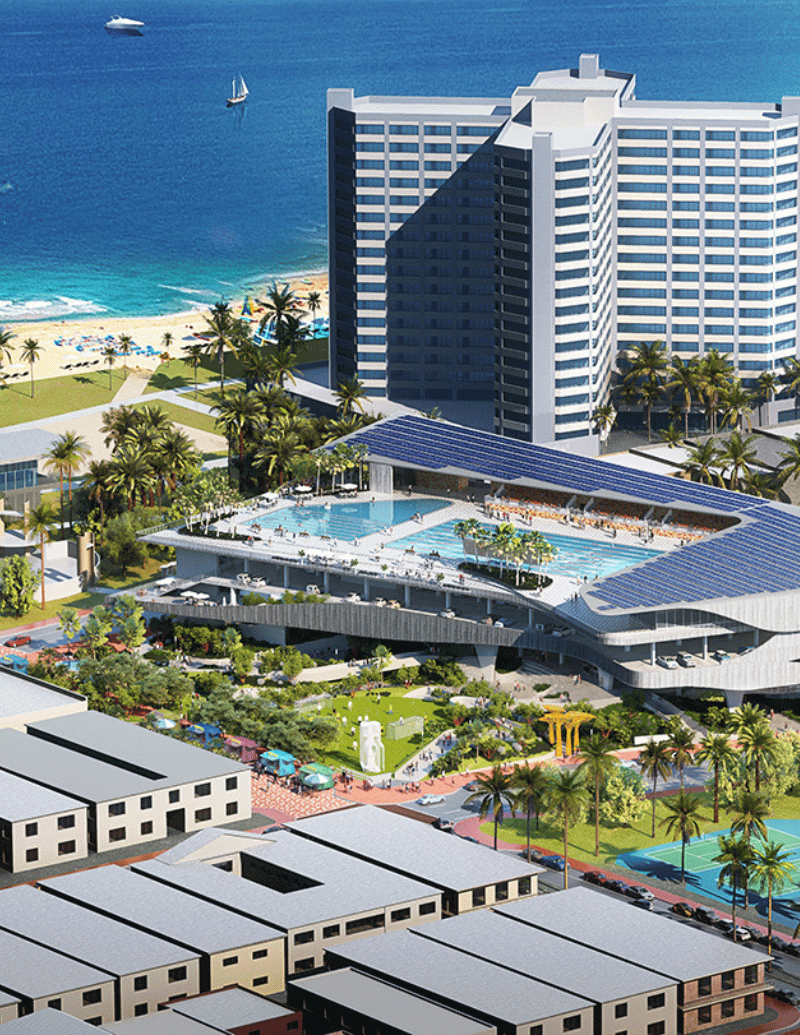 North Beach Community