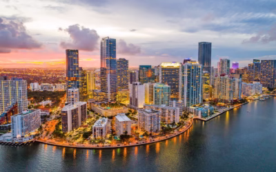 De arte a estrategia:  El Miami que conquista  al capital global
