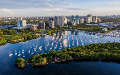 ¿Por Qué los Billonarios Están Apostando por el Sur de Florida?