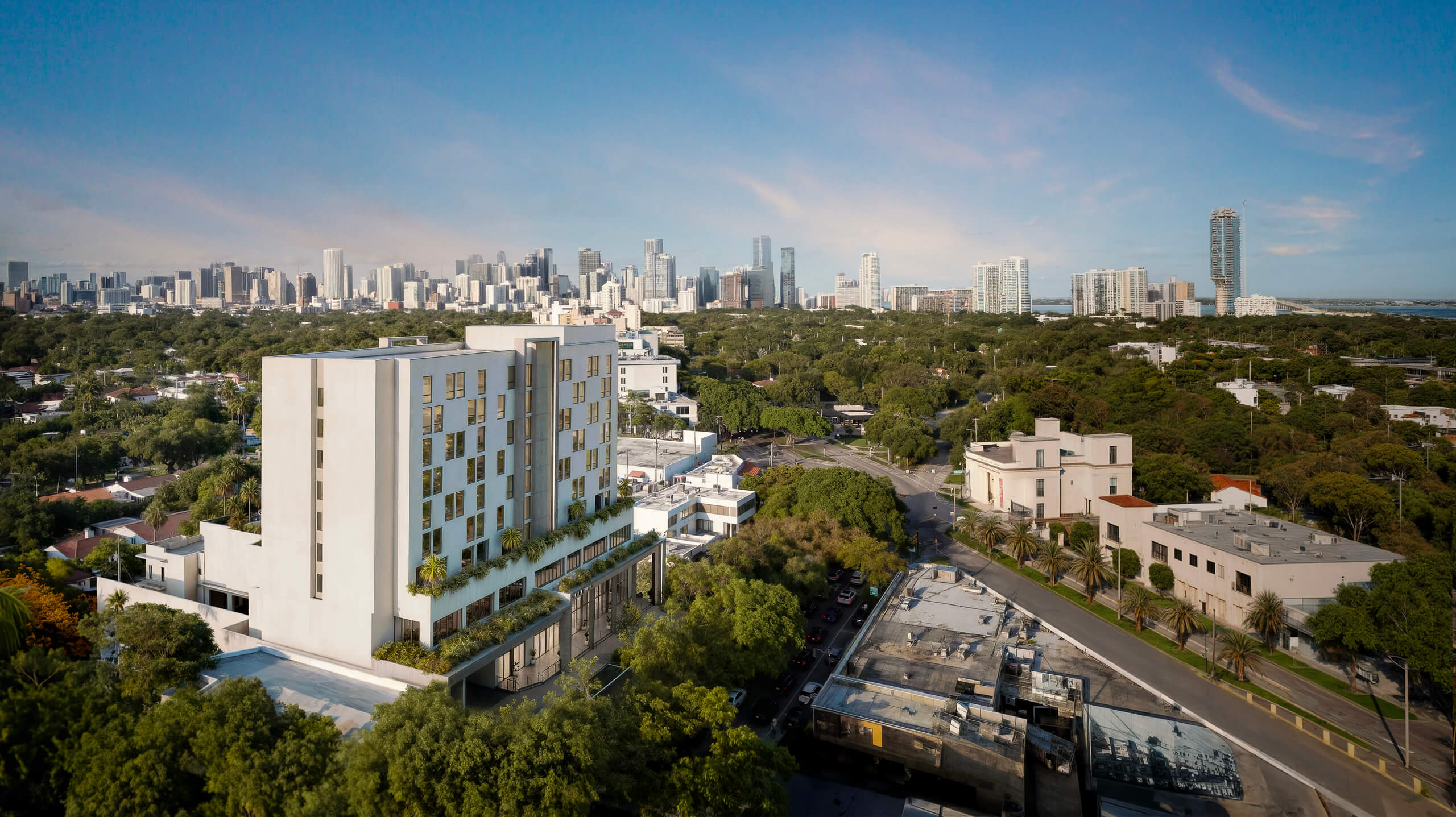 Brickell Key 