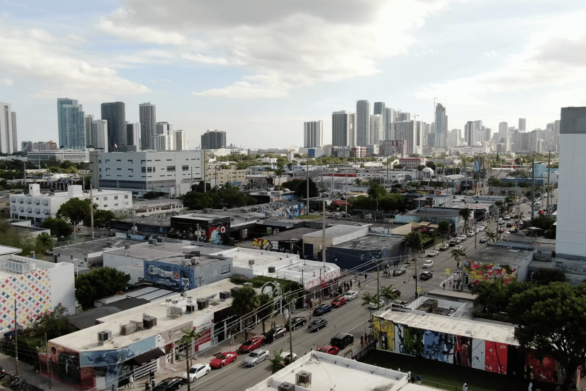 Midtown Miami - Miami Tropics