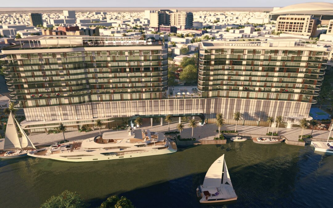 Harbor Residences & Yacht Club