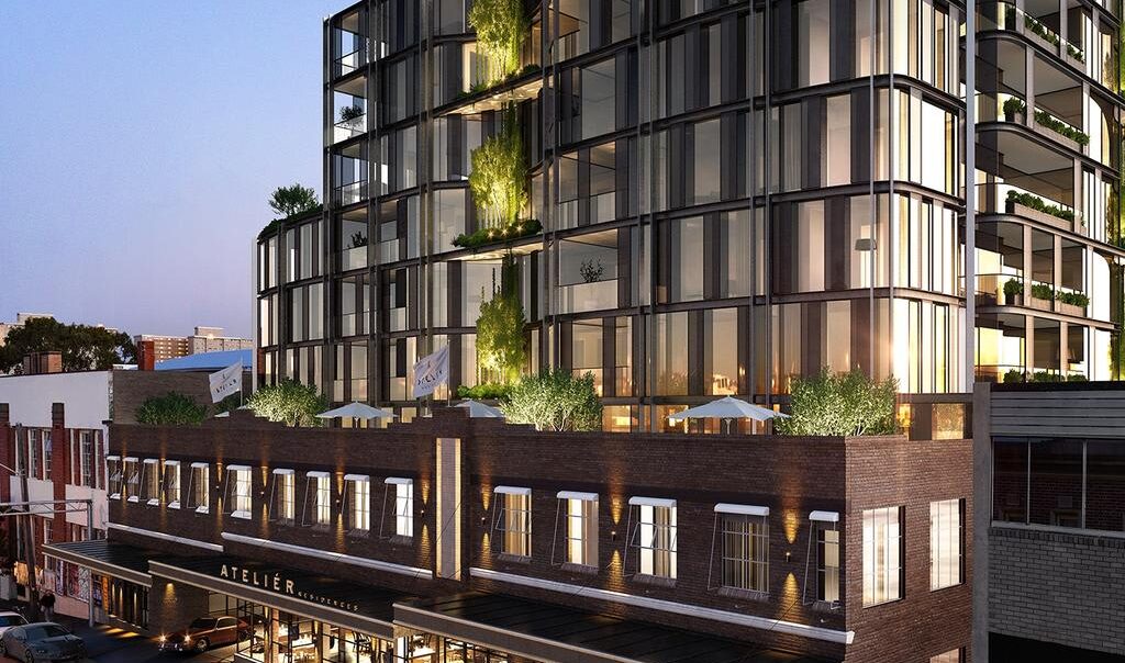 Atelier Residences Cassia Residences Coral Gables