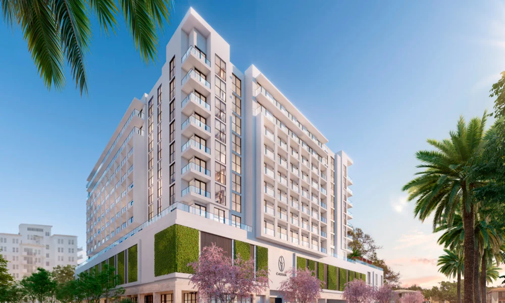 Cassia Residences Cassia Residences Coral Gables