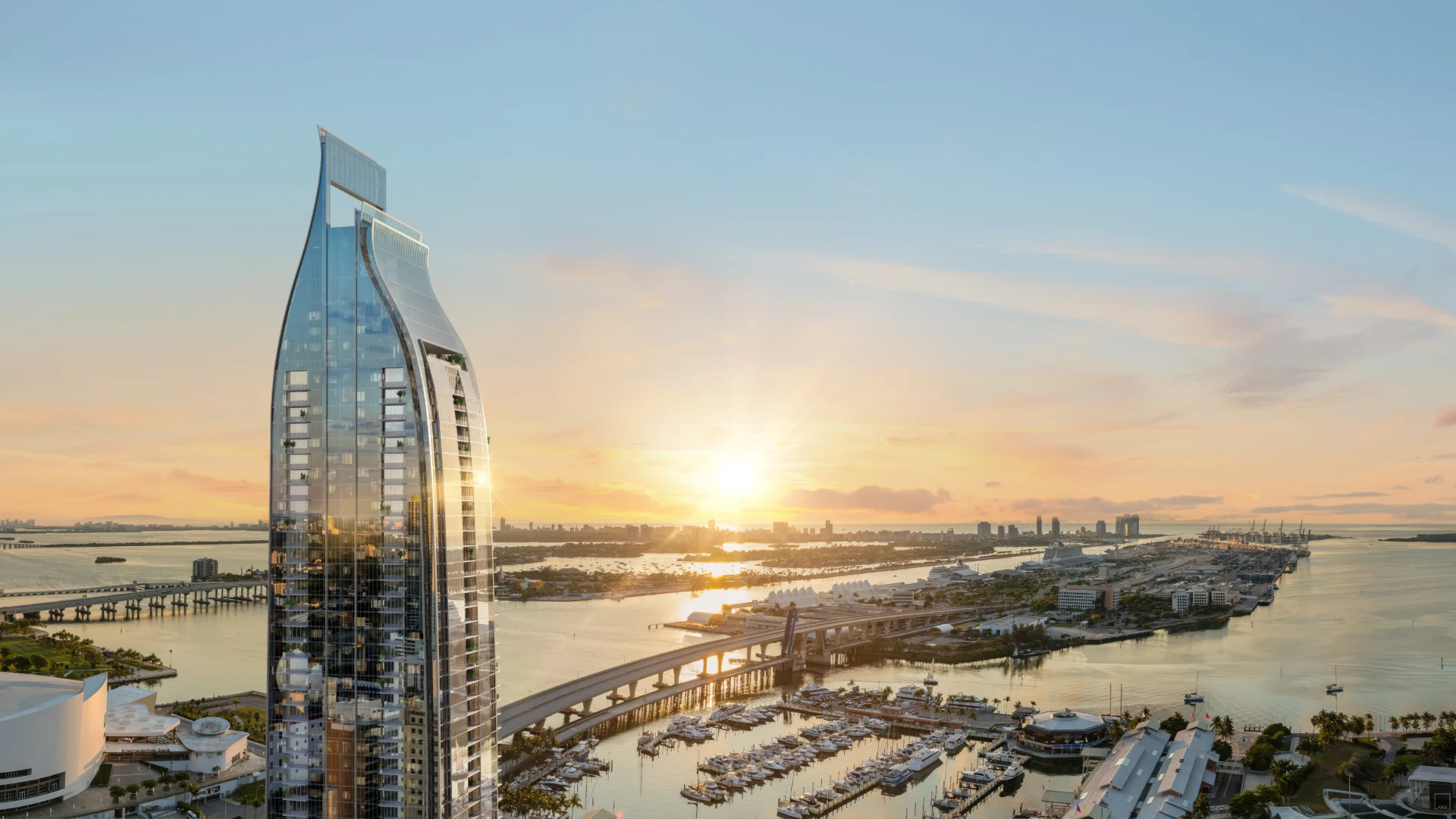 Delano Residences & Hotel