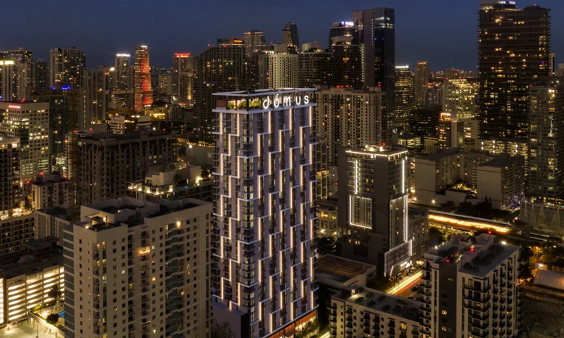 Domus Brickell Center