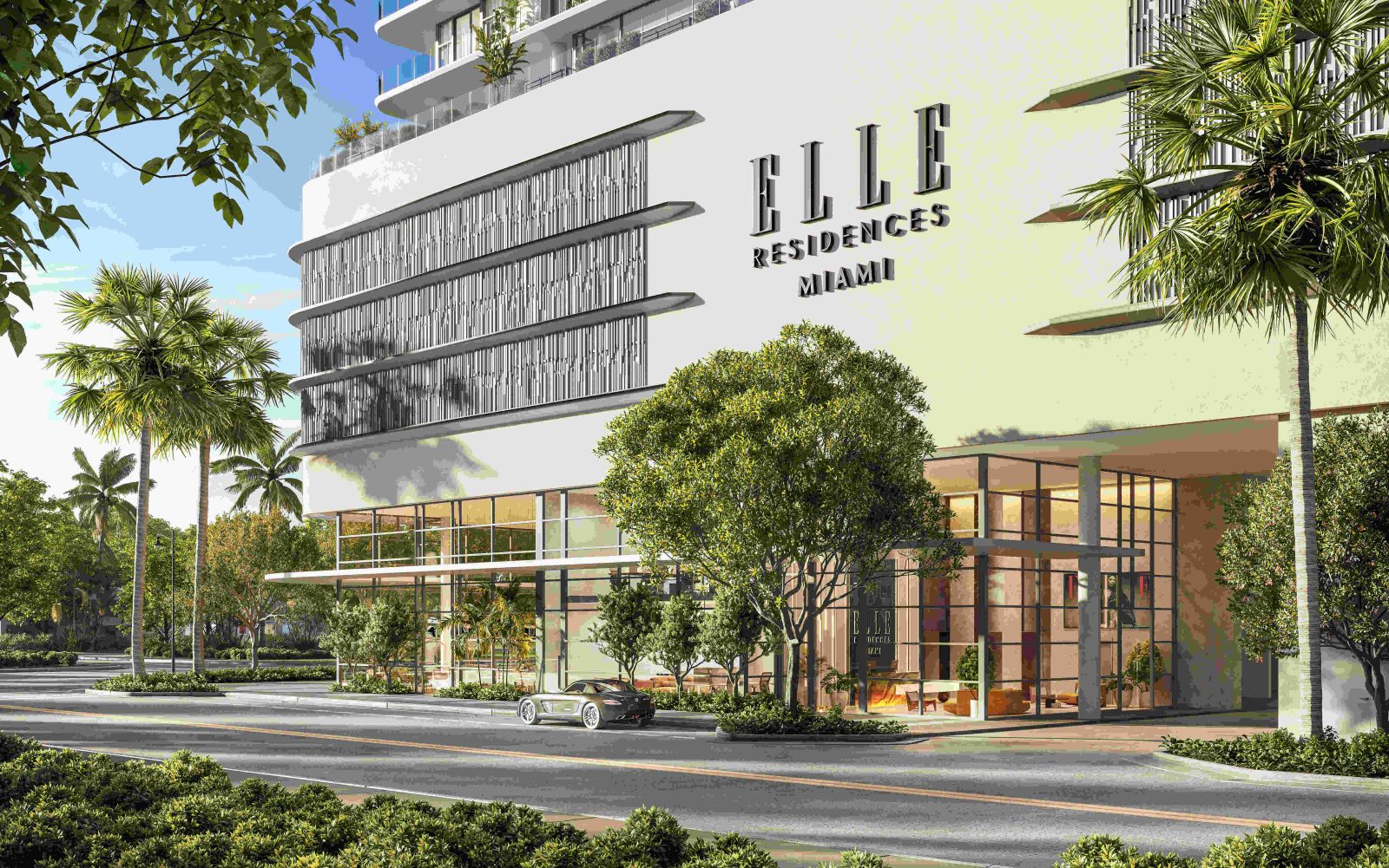 ELLE RESIDENCES
