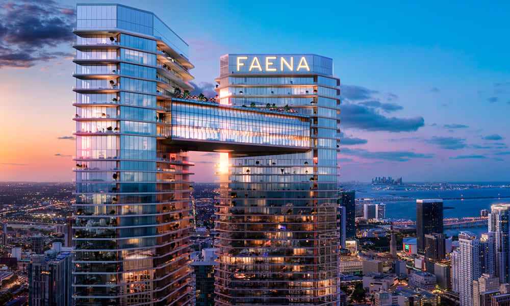 Faena Residences Faena Residences Miami