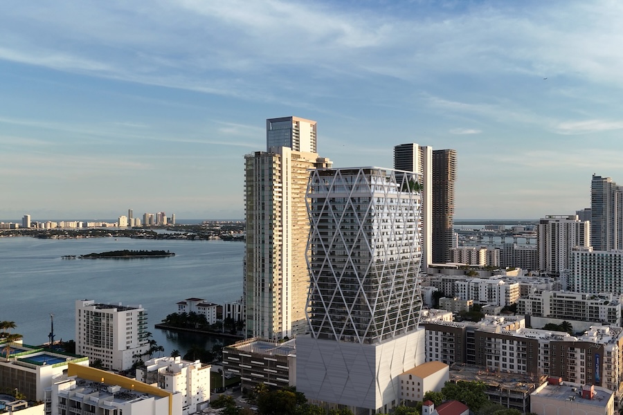 HQ Residences Miami