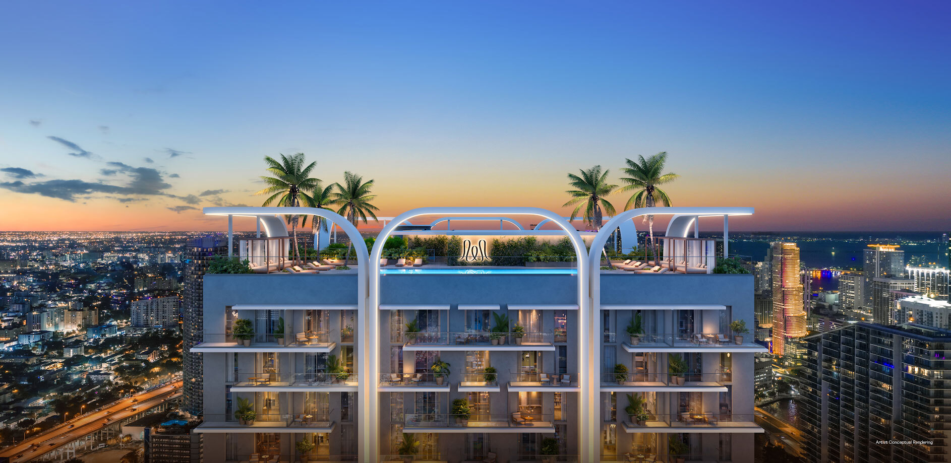 Parkside Brickell