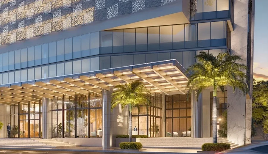 Okan Tower 888 Brickell Dolce Gabbana