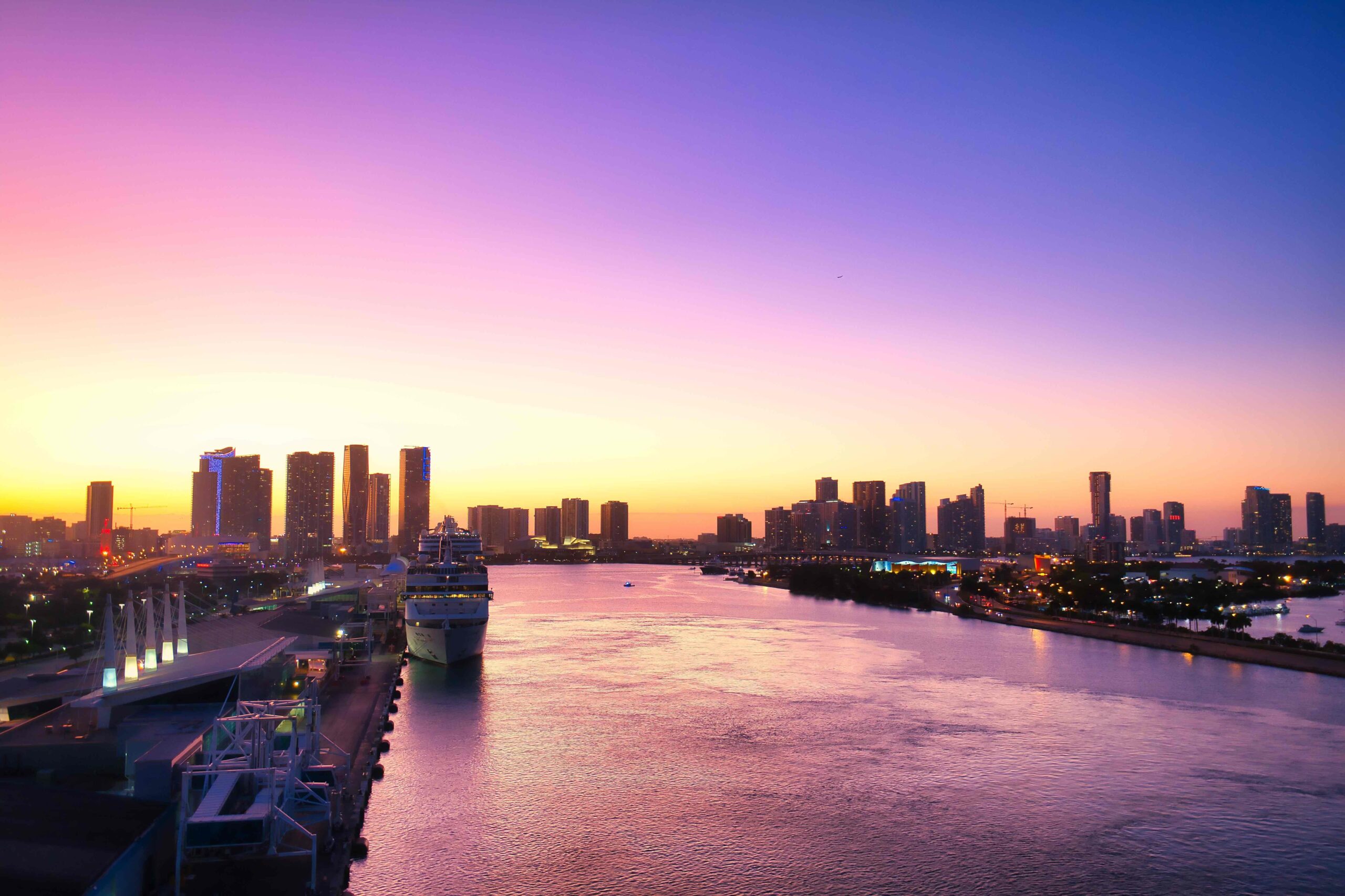 Tren exprés Miami