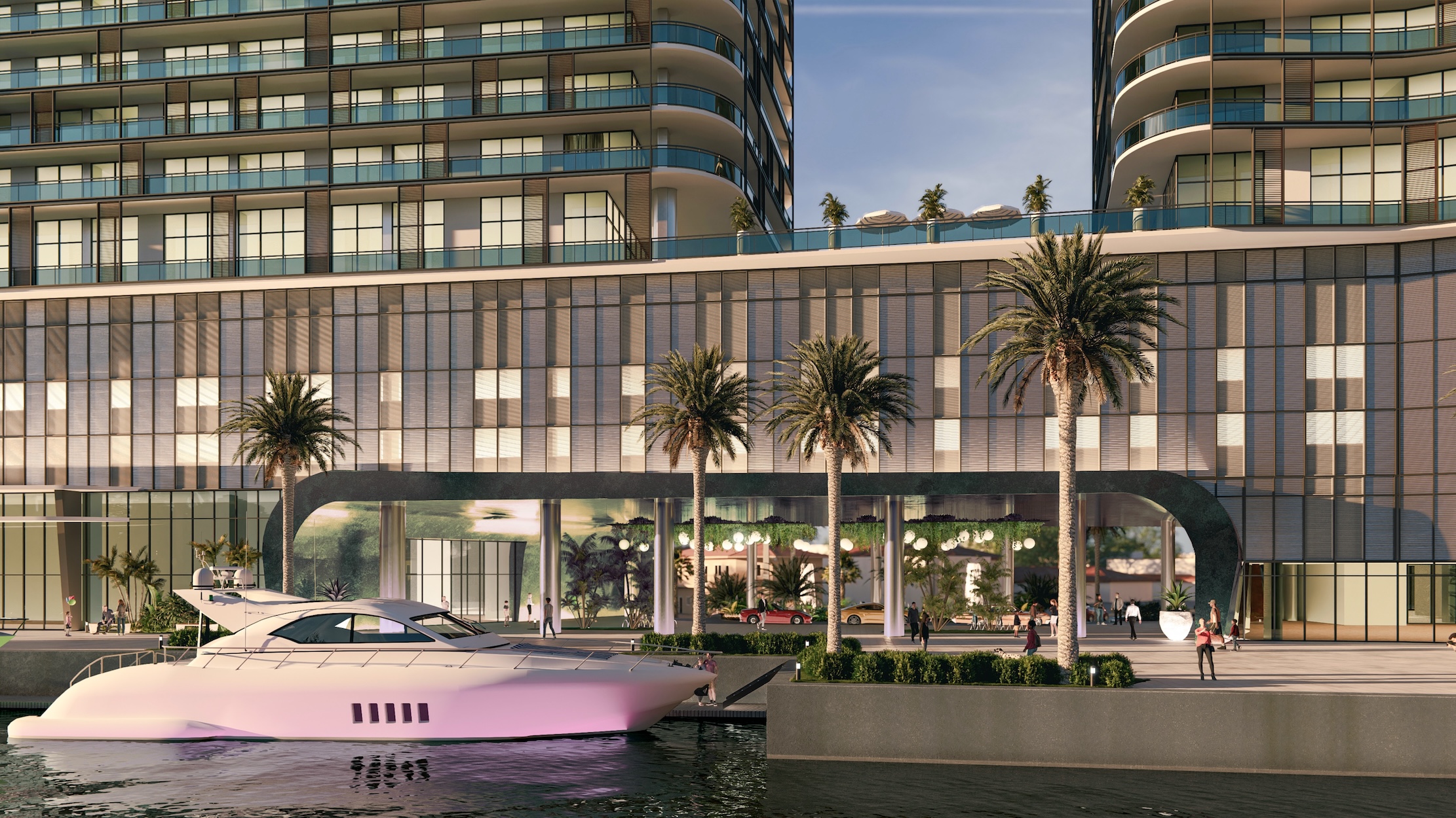 Vista Harbor Vista Harbor Residences