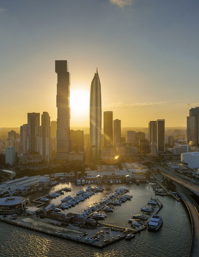 Miami World Center, Downtown Miami