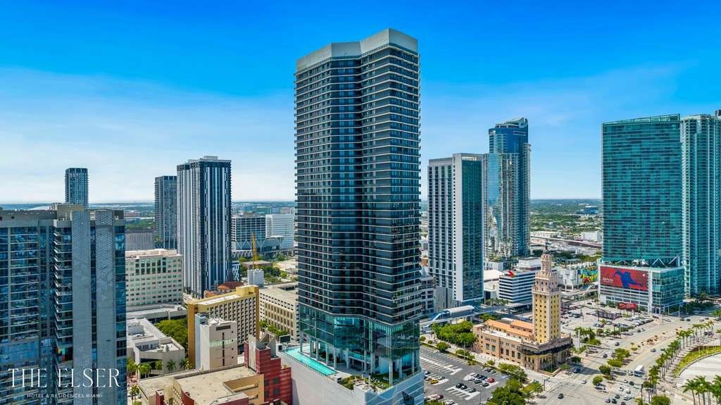 The Elser Hotel & Residences, Downtown Miami